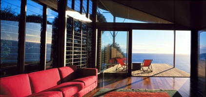Bay of Fires Lodge, North Eastern Tasmania